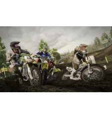 Xbox 360 MX vs ATV Alive cib