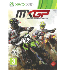 Xbox 360 MXGP Sn