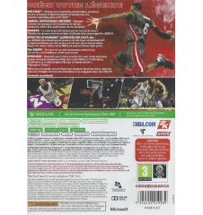 Xbox 360 Nba 2K14 Cib