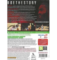 Xbox 360 Nba 2k16 Sn
