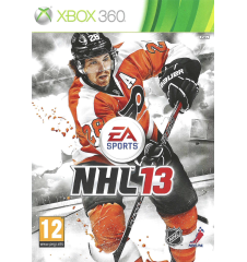 Xbox 360 Nhl 13 sn