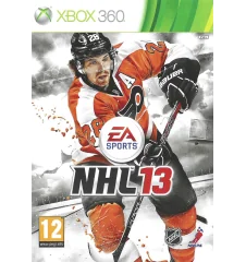 Xbox 360 Nhl 13 sn