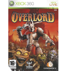 Xbox 360 Overlord Sn
