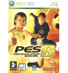 Xbox 360 pro evolution...