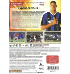 Xbox 360 Pro Evolution Soccer 6 Cib