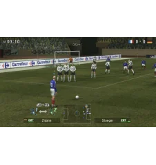 Xbox 360 Pro Evolution Soccer 6 Cib