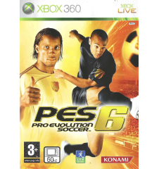 Xbox 360 pro evolution...