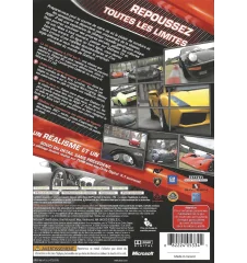 Xbox 360 Project Gotham Racing 3 Cib