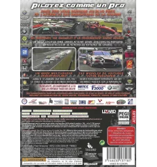 Xbox 360 Race Pro Cib