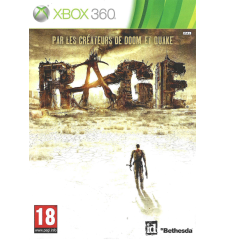 Xbox 360 Rage sn