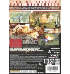 Xbox 360 Red Faction Guerilla Cib