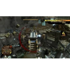 Xbox 360 Red Faction Guerilla Cib