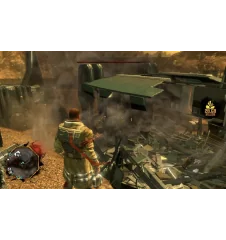 Xbox 360 Red Faction Guerilla Cib