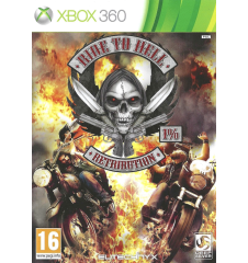 Xbox 360 ride to hell...