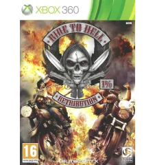 Xbox 360 ride to hell retribution sn