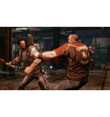 Xbox 360 Ride To Hell Retribution Sn