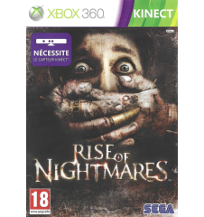 Xbox 360 Rise Of Nightmares...