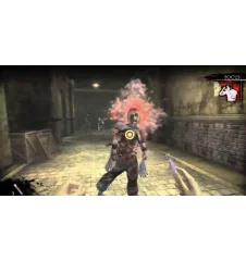 Xbox 360 Rise Of Nightmares Kinect Cib