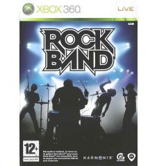 Xbox 360 Rock Band Cib