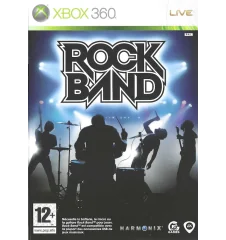 Xbox 360 Rock Band Cib