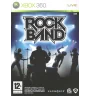 Xbox 360 Rock Band Cib