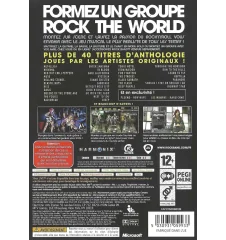 Xbox 360 Rock Band Cib