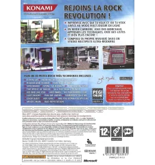 Xbox 360 Rock Revolution Cib