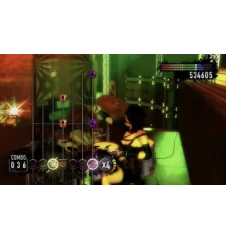 Xbox 360 Rock Revolution Cib