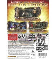 Xbox 360 Saints Row 2 Sn
