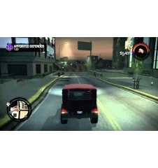 Xbox 360 Saints Row 2 Sn