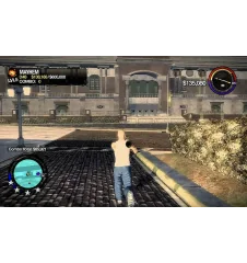 Xbox 360 Saints Row 2 Sn
