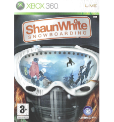Xbox 360 Shaun White...