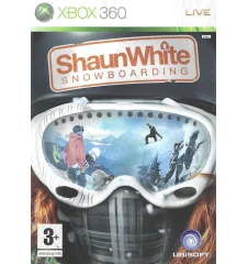 Xbox 360 Shaun White Snowboarding Cib