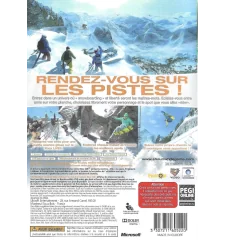 Xbox 360 Shaun White Snowboarding Cib