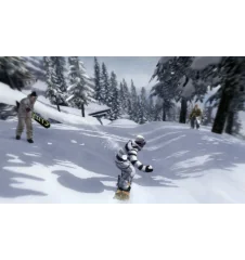 Xbox 360 Shaun White Snowboarding Cib