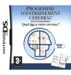 DS Programme D'entrainement Cérébral Cib
