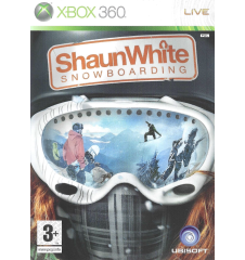 Xbox 360 Shaun White...