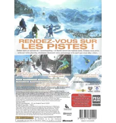 Xbox 360 Shaun White Snowboarding sn