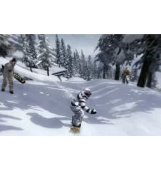 Xbox 360 Shaun White Snowboarding sn