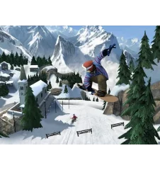 Xbox 360 Shaun White Snowboarding sn