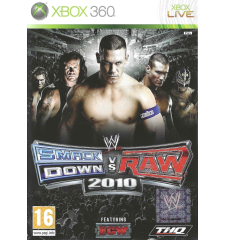 Xbox 360 Smackdown Vs Raw...