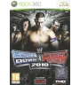 Xbox 360 Smackdown Vs Raw 20010 Cib