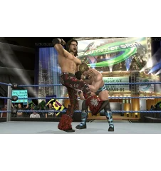 Xbox 360 Smackdown Vs Raw 2010 Cib