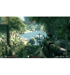 Xbox 360 Sniper Ghost Warrior Cib