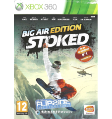 Xbox 360 Stoked Big Air...