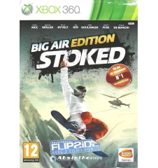 Xbox 360 Stoked Big Air Edition Cib