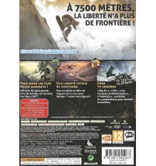 Xbox 360 Stoked Big Air Edition Cib