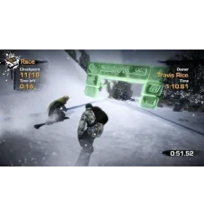 Xbox 360 Stoked Big Air Edition Cib