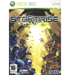 Xbox 360 Stormrise Cib