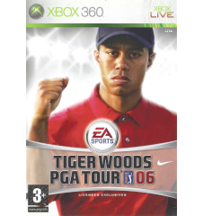 Xbox 360 Tiger Woods Pga...